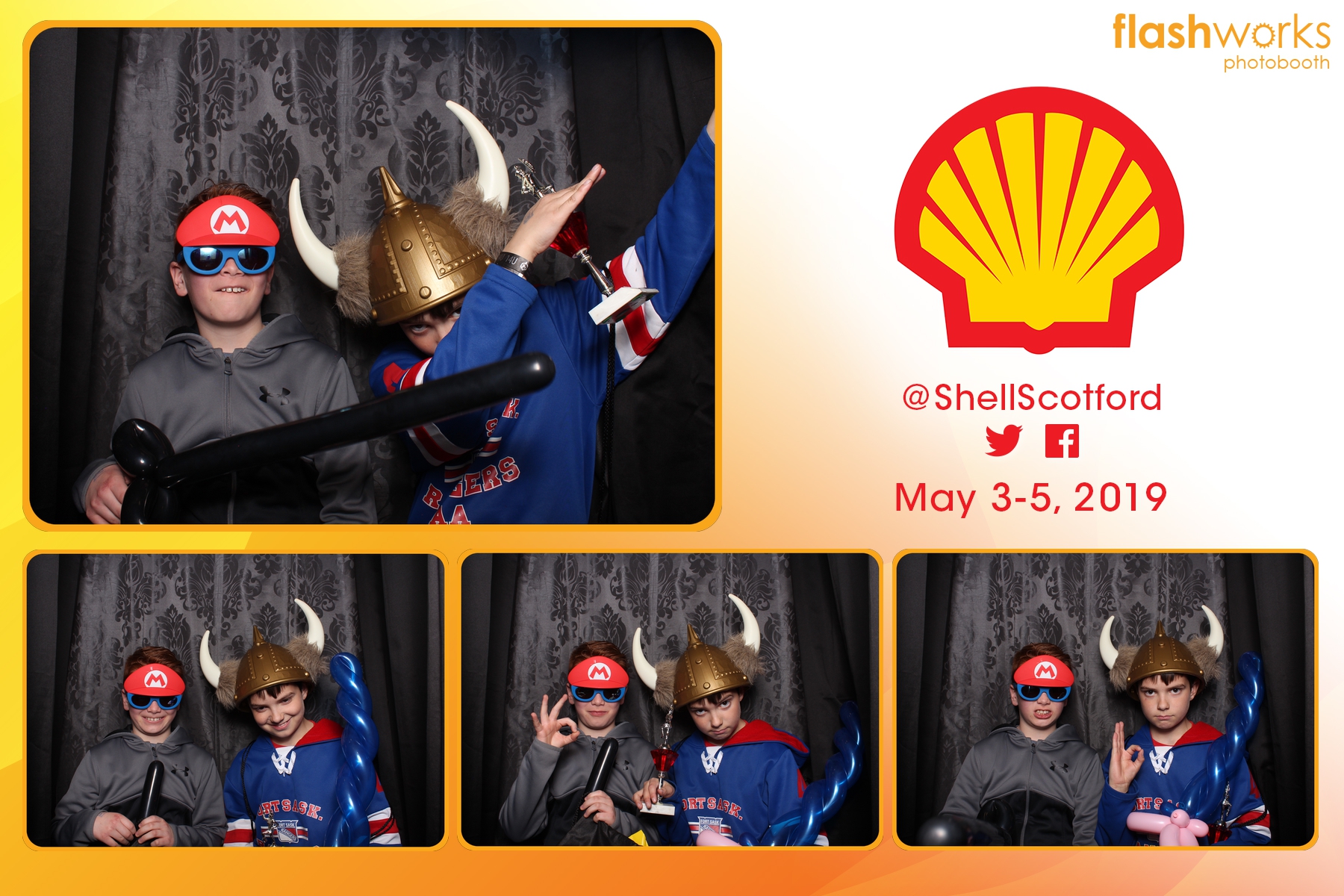 Fort Saskatchewan Trade Show & Sale: Presented by Shell | View more photos from the event at gallery.flashworksphotobooth.com/u/FlashworksPhotoboothInc/Fort-Saskatchewan-Trade-Show-Sale-Presented-by-Shell